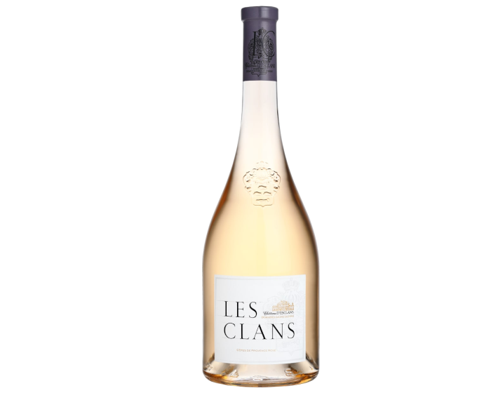 Chateau D Esclans Cotes de Provence Les Clans Rose 2023 750ml
