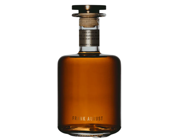 Frank August Case Study 06 Legacy Reserve 6 Straight Bourbon 750ml