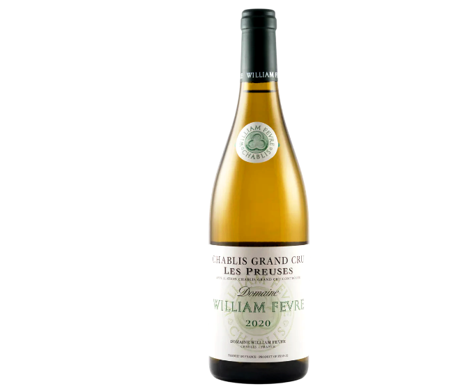 William Fevre Chablis Grand Cru Les Preuses 2020 750ml