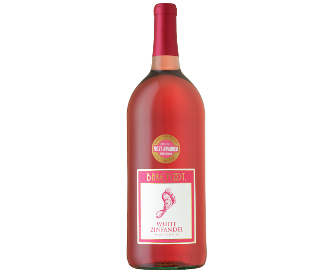 Barefoot White Zin 1.5L (DNO P2)