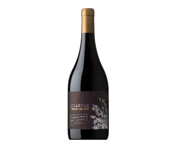 Vina La Ronciere Licanten Idahue Estate Cabernet Sauv 2017 750ml
