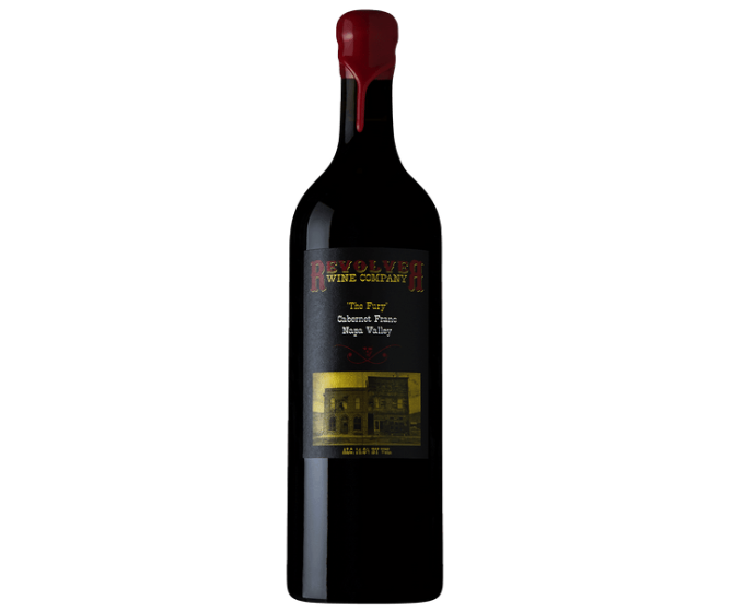 Revolver The Fury Cabernet Franc 2022 750ml