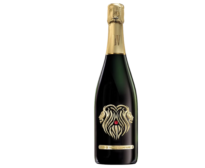Leo de Verzay Reign Brut Champagne 750ml