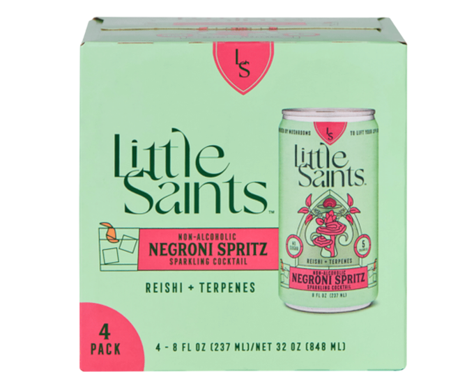 Little Saints NA Negroni Spritz 4-Pack Can