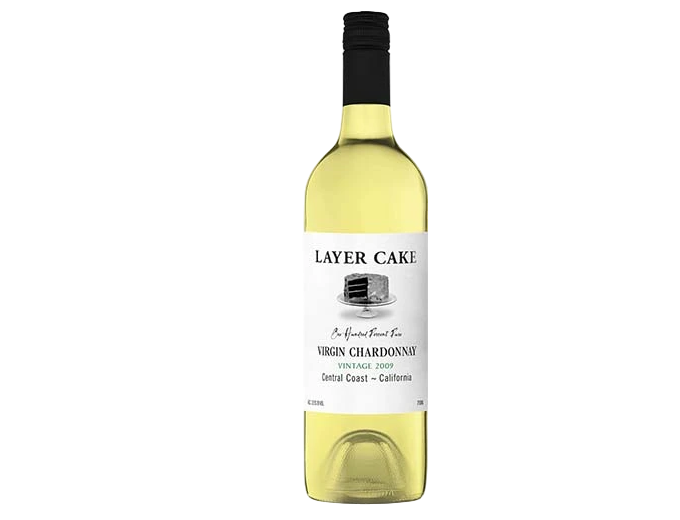 Layer Cake Virgin Chard 2021 750ml