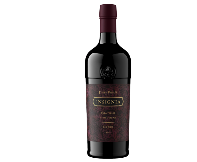 Joseph Phelps Insignia 2022 750ml