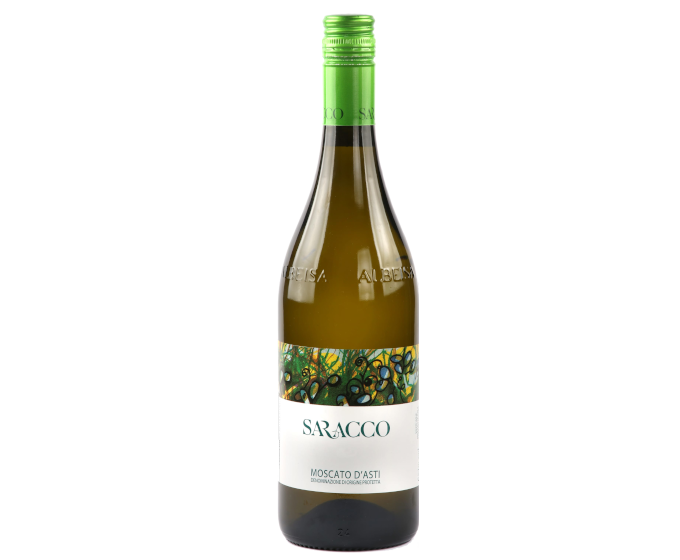 Paolo Saracco Moscato D Asti 750ml