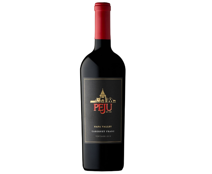 Peju Cabernet Franc 2022 750ml
