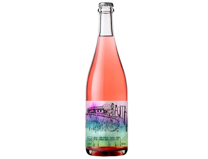 Kobal Bajta Modra Frankinja Pet Nat Rose 2024 750ml