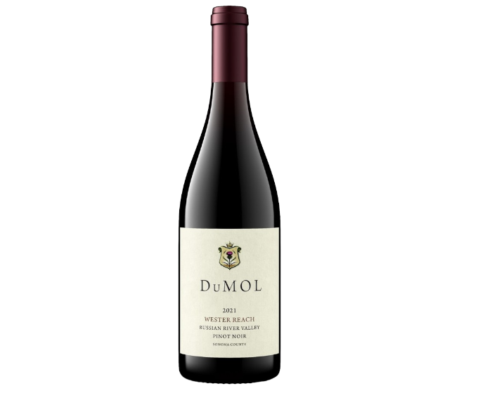 Dumol Pinot Noir Wester Reach 2022 750ml