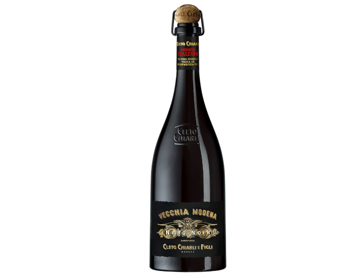 Cleto Chiarli Vigneto Enrico Cialdini Lambrusco Grasparossa di Castelvetro Secco 2024 750ml