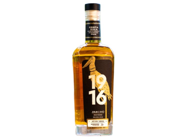 1916 Jabiru Gold Rum 700ml