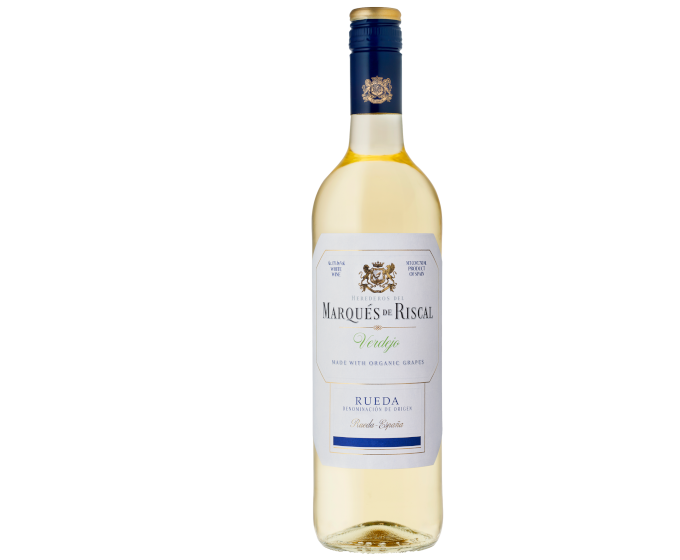 Marques de Riscal Organic Verdejo 2024 750ml