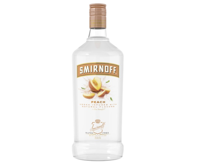 Smirnoff Peach 1.75L (DNO P3&P4)