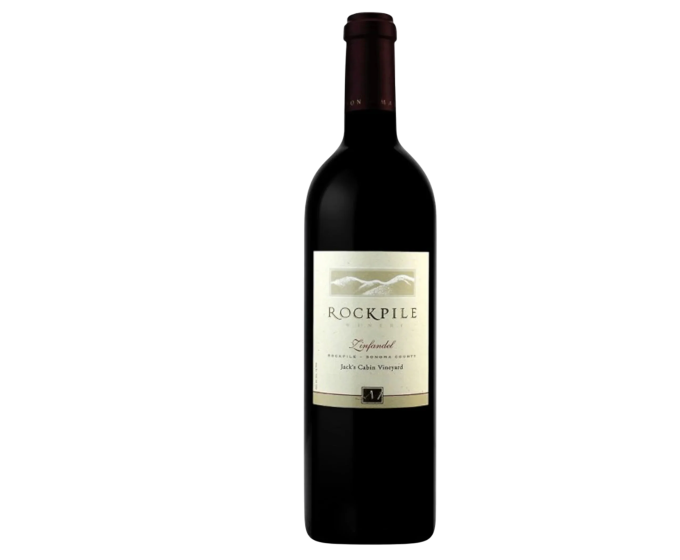 Mauritson Rockpile Jacks Cabin Zin 2021 750ml (No Barcode)