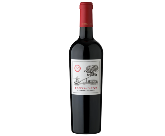 Teeter Totter Cabernet Sauv 2023 750ml