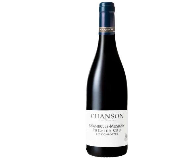 Chanson Pere & Fils Chambolle Musigny 1er Cru Les Combottes 2018 750ml