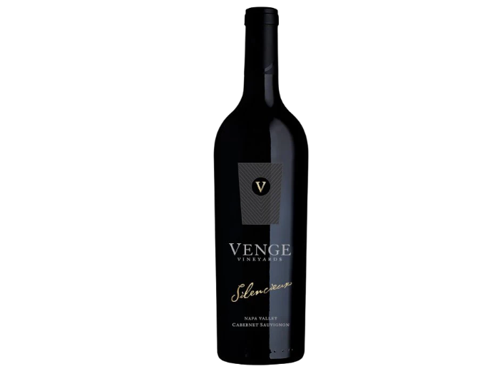 Venge Silencieux Cabernet Sauv 2022 750ml (No Barcode)