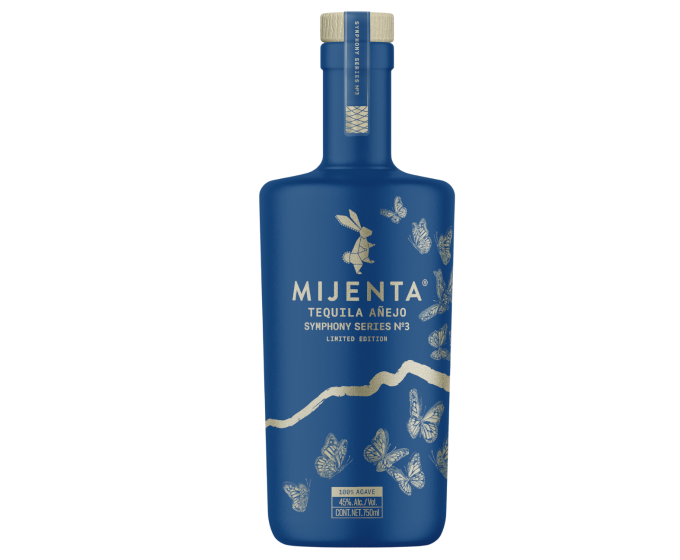Mijenta Anejo Symphony Series No. 3 750ml