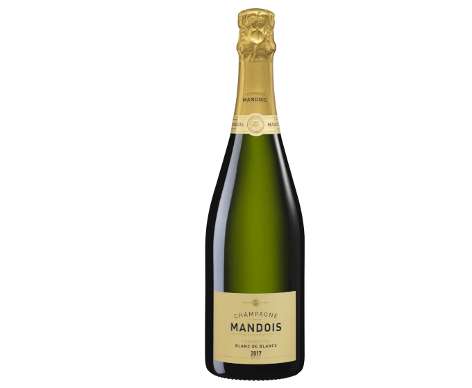 Mandois Blanc de Blancs Premier Cru 2017 750ml