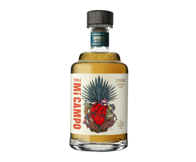 Mi Campo Reposado 750ml