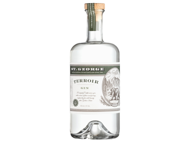 St George Terroir Gin 750ml