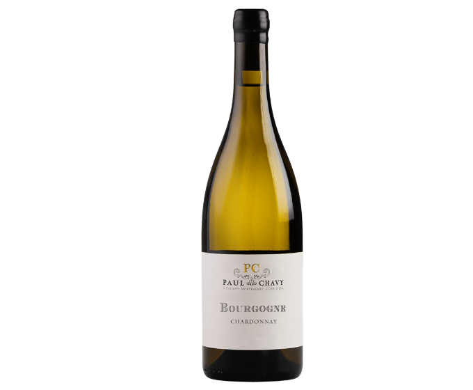 Paul Chavy Bourgogne Chard 2022 750ml (No Barcode)