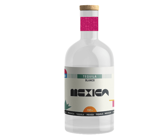 Mexica Blanco 700ml