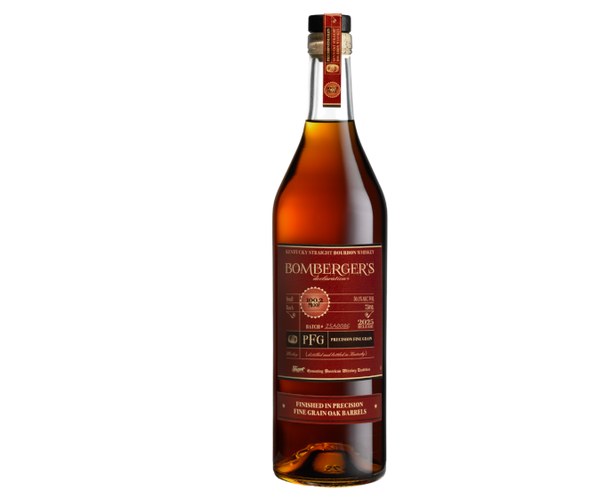 Bombergers Precision Fine Grain 750ml