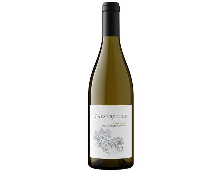 Passerelles Sancerre Sauvignon Blanc 2023 750ml