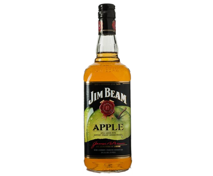Jim Beam Apple 750ml (DNO P3)