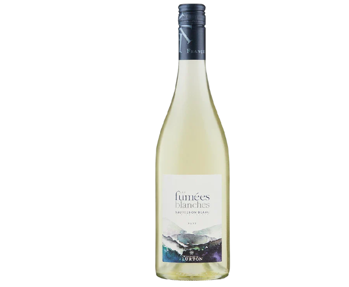 Francois Lurton Les Fumees Blanches Orange Sauvignon Blanc 2023 750ml