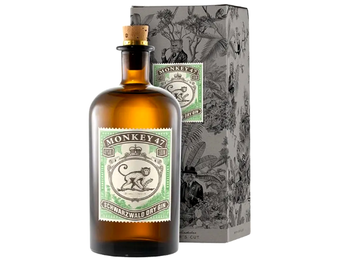 Monkey 47 Cut Gin 375ml