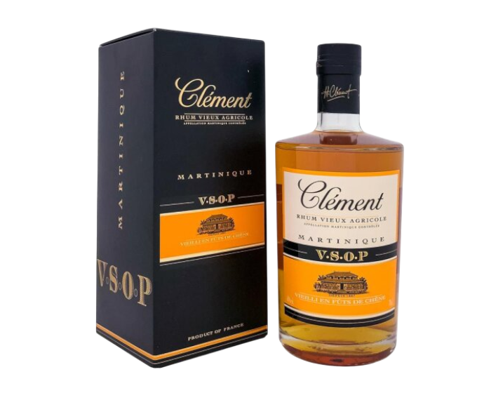 Rhum Clement VSOP Vieux Agricole 700ml