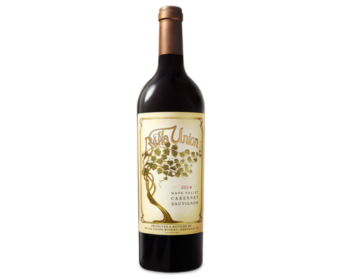 Bella Union Cabernet Sauv Napa 2022 750ml