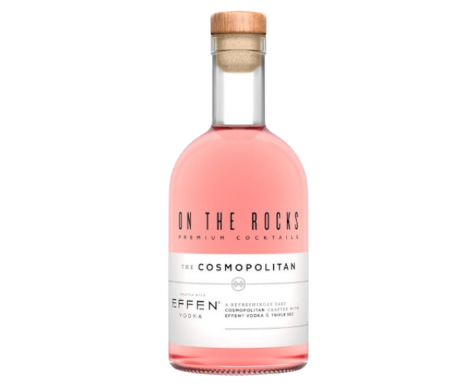 On The Rocks The Cosmopolitan Effen 375ml (DNO P3)