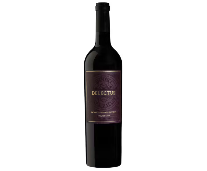 Delectus Boulder Falls Cabernet Sauv 2015/2016 750ml