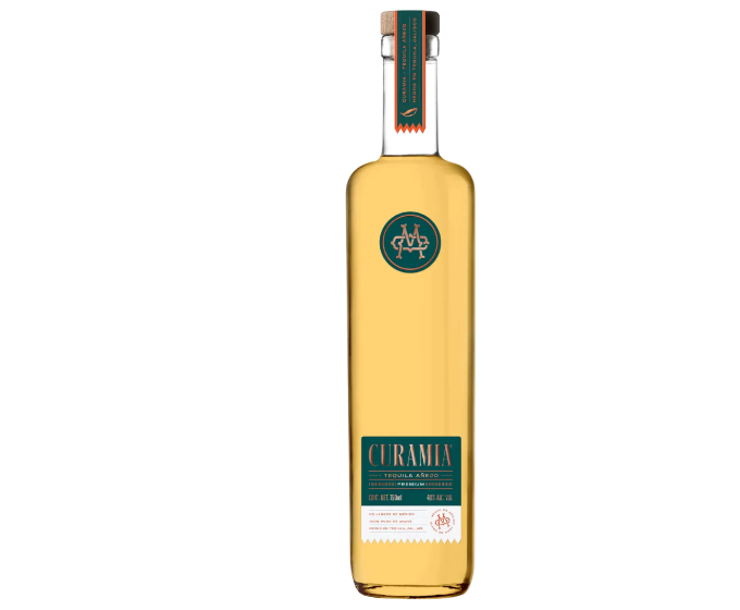 Curamia Anejo 750ml