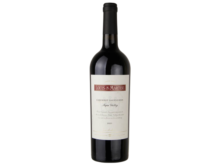 Louis M Martini Napa Valley Cabernet Sauv 750ml