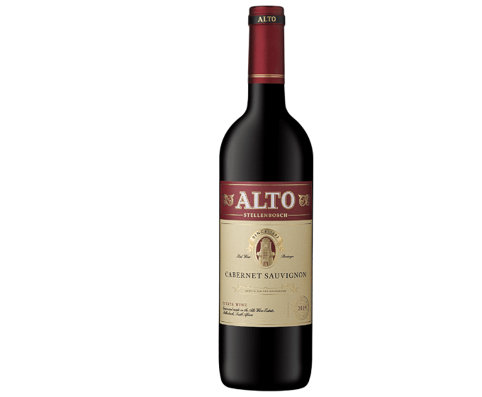 Alto Estate Cabernet Sauv 2019 750ml
