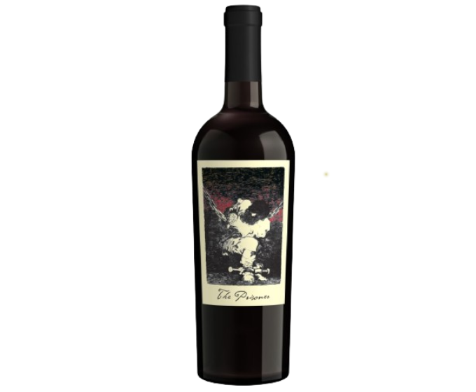 The Prisoner Red Blend 750ml