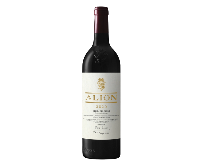 Bodegas Y Vinedos Alion 2020 750ml (Scan Correct Item)