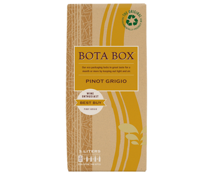 Bota Box Pinot Grigio 3L