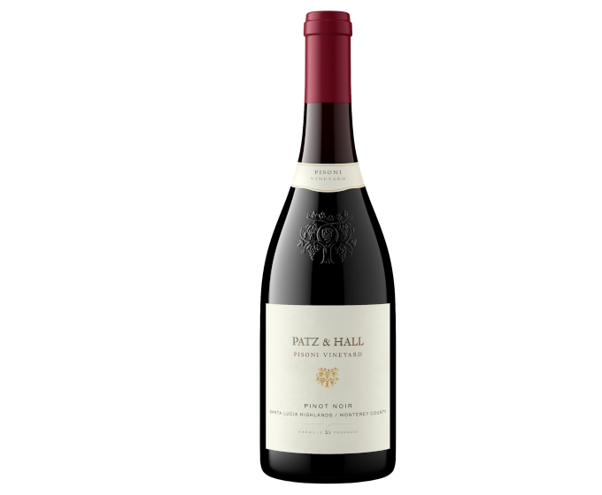 Patz & Hall Pisoni Pinot Noir Santa Lucia 2021 750ml