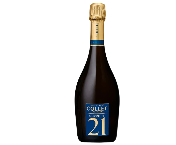 Collet Cuvee No. 21 750ml