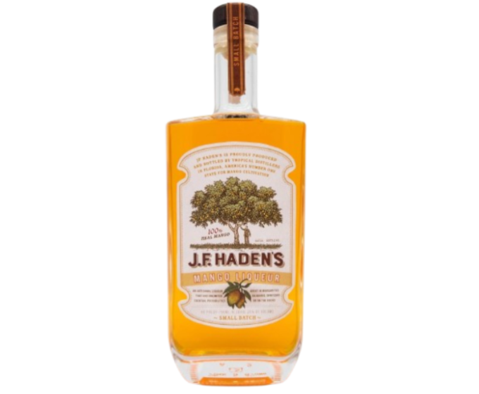 J F Hadens Mango 750ml