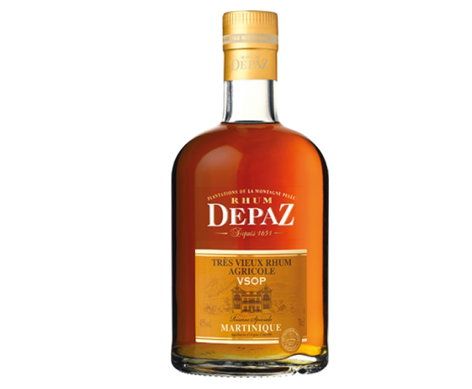 Depaz Rhum Agricole Martinique VSOP 700ml