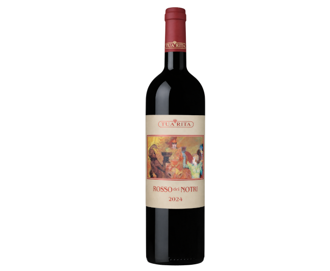 Tua Rita Rosso Dei Notri Toscana IGT 2024 750ml