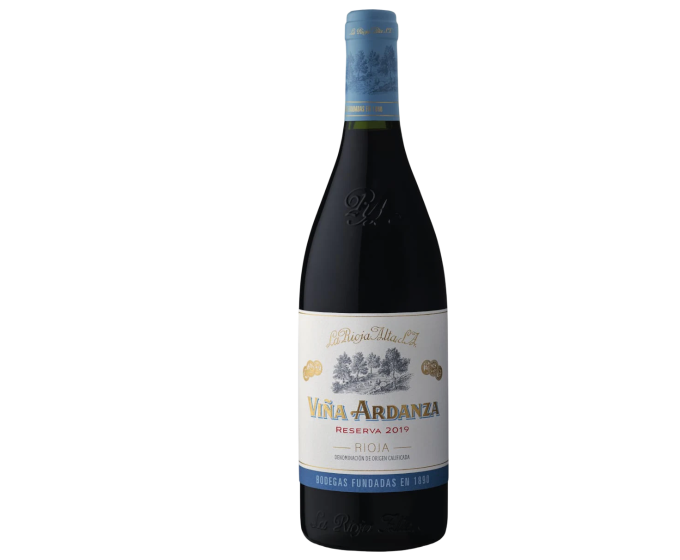 La Rioja Alta S.A. Vina Ardanza Reserva 2019 750ml