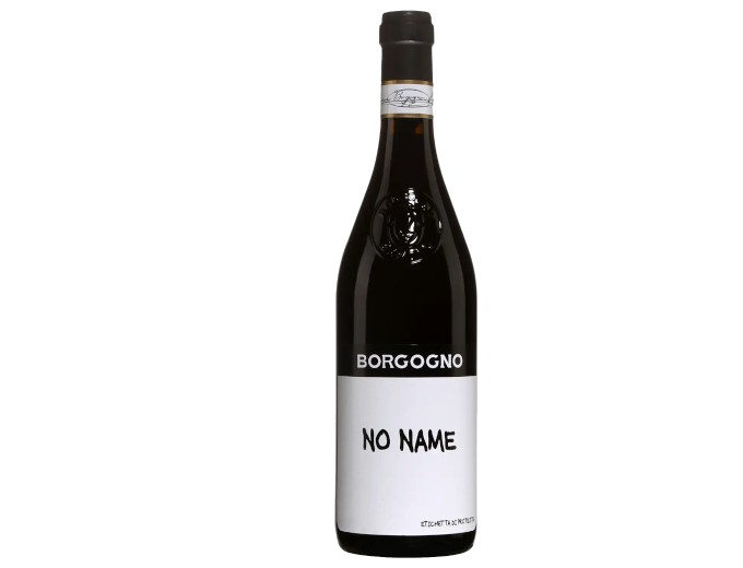 Giacomo Borgogno Figli No Name 2021 750ml